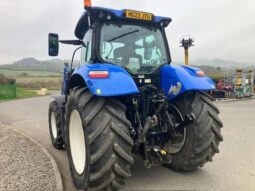 2023 New Holland T7.210 Range Command Classic with Loader Tractor – HG23 JTU For Auction on 2025-05-14 Ref: 5177/7 full