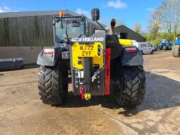 2022 New Holland TH7.42 7 Metre Reach Telehandler – WJ72 ZYF For Auction on 2025-05-14 Ref: 5176/6 full