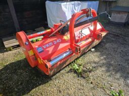 2021 Kuhn VKM 240 Flail Mower For Auction on 2025-05-14 Ref: 5176/7 full