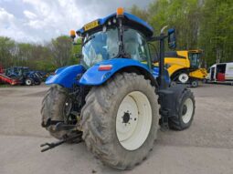 2018 New Holland T7.210 Power Command Sidewinder Tractor – WA18 EJX For Auction on 2025-05-14 Ref: 5167/6 full