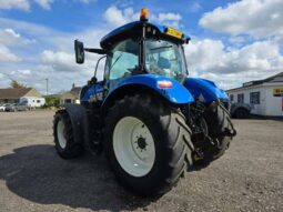 2022 New Holland T7.210 Classic Range Command Tractor – HJ22 UMR For Auction on 2025-05-14 Ref: 5169/1 full