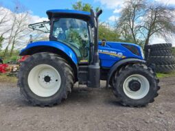 2023 New Holland T7.210 Power Command Classic – HJ23 TKN For Auction on 2025-05-14 Ref: 5169/2 full