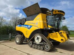 2019 New Holland CR10.90 Combine Harvester – WA19 FFP For Auction on 2025-05-14 Ref: 5167/1 full
