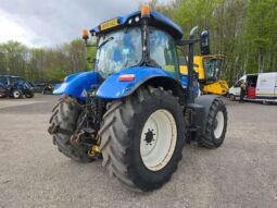 2018 New Holland T7.210 Classic Power Command Tractor – WA18 HAE For Auction on 2025-05-14 Ref: 5167/7 full
