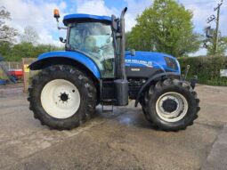 2014 New Holland T7.200 Range Command Classic Tractor – WX14 LHP For Auction on 2025-05-14 Ref: 5176/1 full