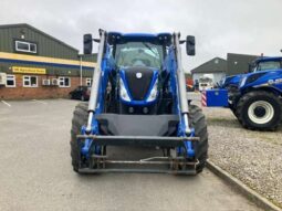 2023 New Holland T7.210 Range Command Classic with Loader Tractor – HG23 JTU For Auction on 2025-05-14 Ref: 5177/7 full