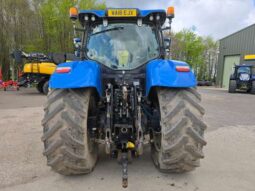 2018 New Holland T7.210 Power Command Sidewinder Tractor – WA18 EJX For Auction on 2025-05-14 Ref: 5167/6 full