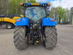 2018 New Holland T7.210 Classic Power Command Tractor – WA18 HAE For Auction on 2025-05-14 Ref: 5167/7 full
