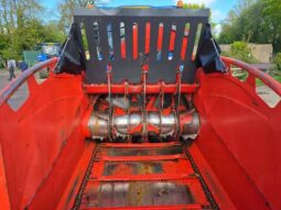 2018 Kuhn Primor 2060M Mounted Straw Chopper For Auction on 2025-05-14 Ref: 5176/5 full
