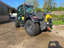 2022 New Holland TH7.42 7 Metre Reach Telehandler – WJ72 ZYF For Auction on 2025-05-14 Ref: 5176/6 full