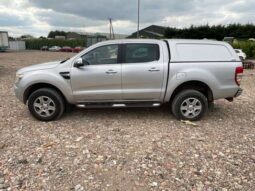 2014 Ford Ranger Limited 4×4 TDCI – SY14 WGF For Auction on 2025-05-15 Ref: 5137/66 full