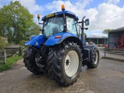 2014 New Holland T7.200 Range Command Classic Tractor – WX14 LHP For Auction on 2025-05-14 Ref: 5176/1 full