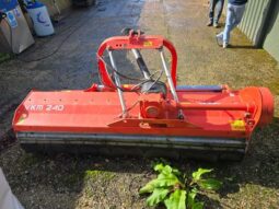 2021 Kuhn VKM 240 Flail Mower For Auction on 2025-05-14 Ref: 5176/7 full