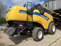 2017 New Holland CX8.80 Combine Harvester with New Holland Varifeed Header – WA18 EJU For Auction on 2025-05-14 Ref: 5167/4 full