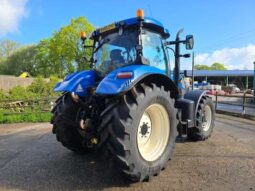 2016 New Holland T7.200 Power Command Tractor – WA66 CYF For Auction on 2025-05-14 Ref: 5176/3 full
