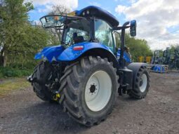 2023 New Holland T7.210 Power Command Classic – HJ23 TKN For Auction on 2025-05-14 Ref: 5169/2 full