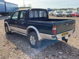 2003 Ford Ranger XLT 4×4 TD – AF53 KWW For Auction on 2025-05-15 Ref: 5137/70 full