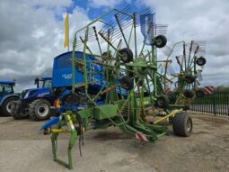 2014 Krone Swadro 1400 Rake For Auction on 2025-05-14 Ref: 5167/11 full