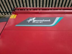 2021 KV Kverneland 53100 MT Butterfly Mower Conditioner For Auction on 2025-05-14 Ref: 5167/9 full