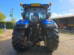 2020 New Holland T6.175 DCT Tractor – WA20 ANV For Auction on 2025-05-14 Ref: 5176/4 full