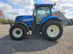 2022 New Holland T7.210 Classic Range Command Tractor – HJ22 UMR For Auction on 2025-05-14 Ref: 5169/1 full