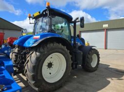 2023 New Holland T7.225 Auto Command Tractor – HJ73 VST For Auction on 2025-05-14 Ref: 5177/1 full