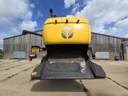 2017 New Holland CX8.80 Combine Harvester with New Holland Varifeed Header – WA18 EJU For Auction on 2025-05-14 Ref: 5167/4 full