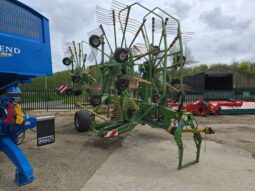 2014 Krone Swadro 1400 Rake For Auction on 2025-05-14 Ref: 5167/11 full