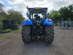 2023 New Holland T7.210 Power Command Classic – HJ23 TKN For Auction on 2025-05-14 Ref: 5169/2 full