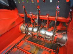 2018 Kuhn Primor 2060M Mounted Straw Chopper For Auction on 2025-05-14 Ref: 5176/5 full