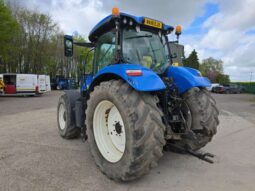 2018 New Holland T7.210 Power Command Sidewinder Tractor – WA18 EJX For Auction on 2025-05-14 Ref: 5167/6 full