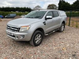 2014 Ford Ranger Limited 4×4 TDCI – SY14 WGF For Auction on 2025-05-15 Ref: 5137/66 full