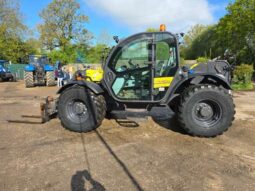 2022 New Holland TH7.42 7 Metre Reach Telehandler – WJ72 ZYF For Auction on 2025-05-14 Ref: 5176/6 full