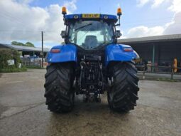 2014 New Holland T7.200 Range Command Classic Tractor – WX14 LHP For Auction on 2025-05-14 Ref: 5176/1 full