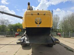 2022 New Holland CX8.90 Combine Harvester with New Holland Varifeed Header – WJ22 YNU For Auction on 2025-05-14 Ref: 5167/3 full