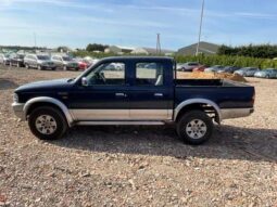 2003 Ford Ranger XLT 4×4 TD – AF53 KWW For Auction on 2025-05-15 Ref: 5137/70 full