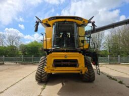 2019 New Holland CR10.90 Combine Harvester – WA19 FFP For Auction on 2025-05-14 Ref: 5167/1 full