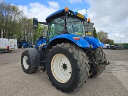 2018 New Holland T7.210 Classic Power Command Tractor – WA18 HAE For Auction on 2025-05-14 Ref: 5167/7 full