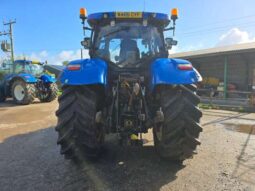 2016 New Holland T7.200 Power Command Tractor – WA66 CYF For Auction on 2025-05-14 Ref: 5176/3 full