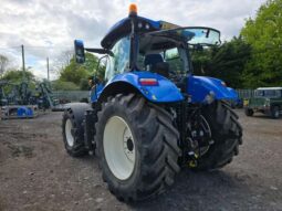 2023 New Holland T7.210 Power Command Classic – HJ23 TKN For Auction on 2025-05-14 Ref: 5169/2 full