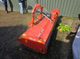 2021 Kuhn VKM 240 Flail Mower For Auction on 2025-05-14 Ref: 5176/7 full