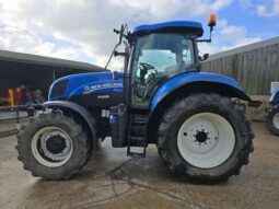 2014 New Holland T7.200 Range Command Classic Tractor – WX14 LHP For Auction on 2025-05-14 Ref: 5176/1 full