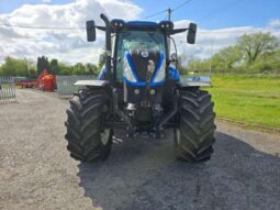 2022 New Holland T7.210 Classic Range Command Tractor – HJ22 UMR For Auction on 2025-05-14 Ref: 5169/1 full