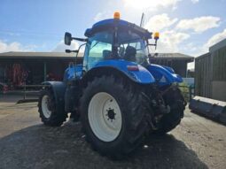 2016 New Holland T7.200 Power Command Tractor – WA66 CYF For Auction on 2025-05-14 Ref: 5176/3 full