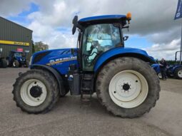 2018 New Holland T7.210 Power Command Sidewinder Tractor – WA18 EJX For Auction on 2025-05-14 Ref: 5167/6 full