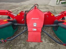 2021 KV Kverneland 53100 MT Butterfly Mower Conditioner For Auction on 2025-05-14 Ref: 5167/9 full