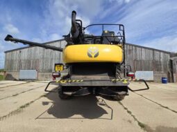 2019 New Holland CR10.90 Combine Harvester with 2019 MacDon FD140 Header – WA19 FFO For Auction on 2025-05-14 Ref: 5167/2 full