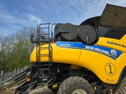 2019 New Holland CR10.90 Combine Harvester – WA19 FFP For Auction on 2025-05-14 Ref: 5167/1 full