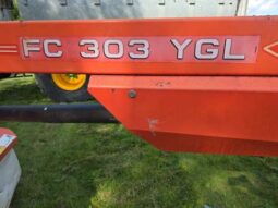 2007 Kuhn FC 303 YGL Trail Mower Conditioner For Auction on 2025-05-14 Ref: 5169/4 full