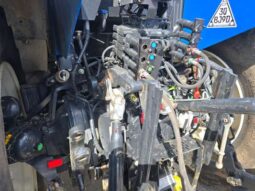 2023 New Holland T7.225 Auto Command Tractor – HJ73 VST For Auction on 2025-05-14 Ref: 5177/1 full